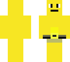yellow man