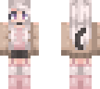 your basic cat girl