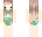 adorable swimsuit girl