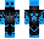 blue ice slime