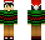 buddy's skin