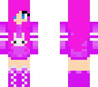 bunny sweater girl
