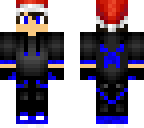 chrismas skin