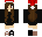 christimas girl