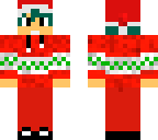 christmas boy