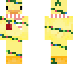 christmas ducky all wraped up
