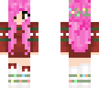christmas girl