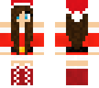 christmas girl