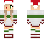 christmas girl