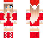 christmas girl