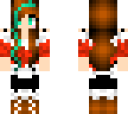 christmas girl