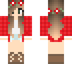 christmas girl