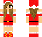 christmas girl cutte