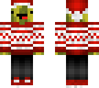 christmas melon