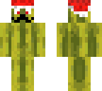 christmas melon