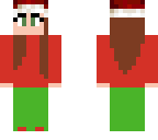 christmas skin