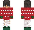 christmas skin