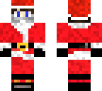 christmas skin