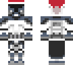 commander wolffe christmas