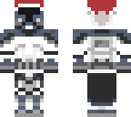 commander wolffe christmas 2