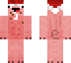 cookie milk pig