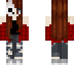 creepy girl