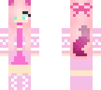 cute wolfwa girl