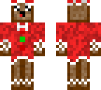 festive cookie