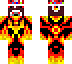 fire_cow christmas