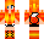 fire girl