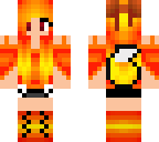fire wolf