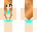 freya de asuna bikini