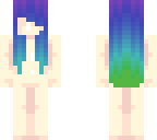 galaxy hair base