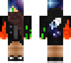 galaxy tail