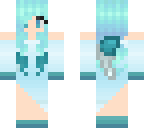 glaceon girl