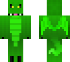 green dragon