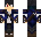 half blind wolf thief