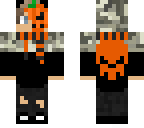 halloween camo boy