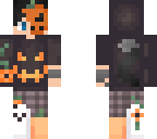 halloween wolf boy