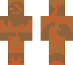 hardened clay native