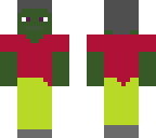 inmortal clay zombie