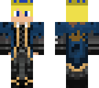 king