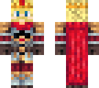 king terrowin