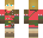link hylian armor no hood