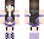 lunella waitress skin