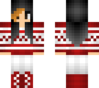 me as as a minecraft character