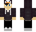 muffin penguin