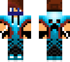 my copyrighted skin