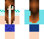 my first skin