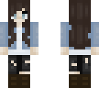 my temporary skin
